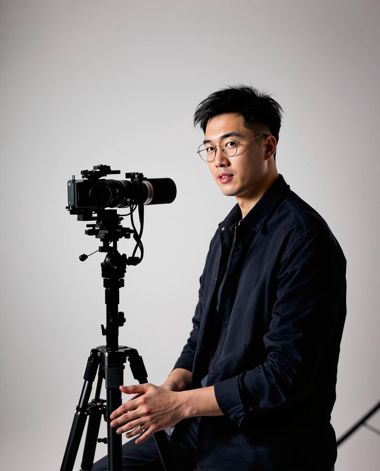 徐克 - 闪闪影院签约导演