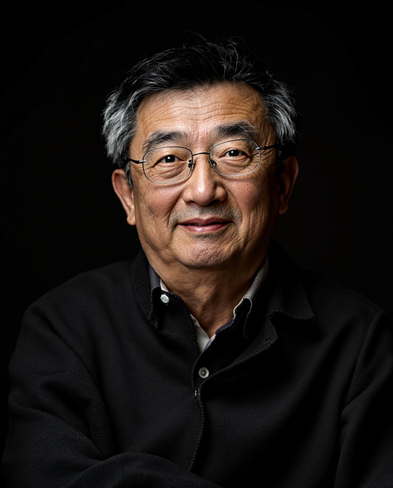 张艺谋 - 闪闪影院签约导演