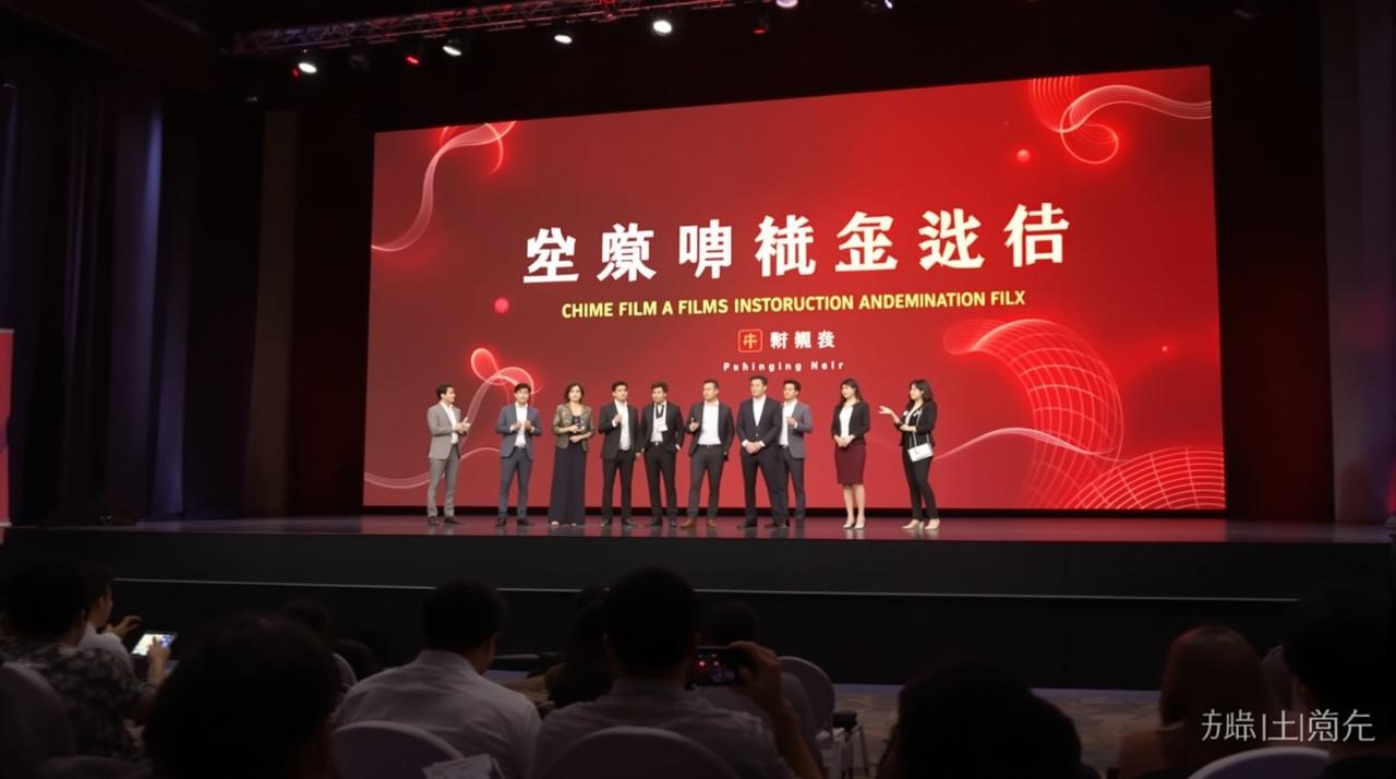 闪闪影院2026年度制作计划发布，10部重磅作品即将开机