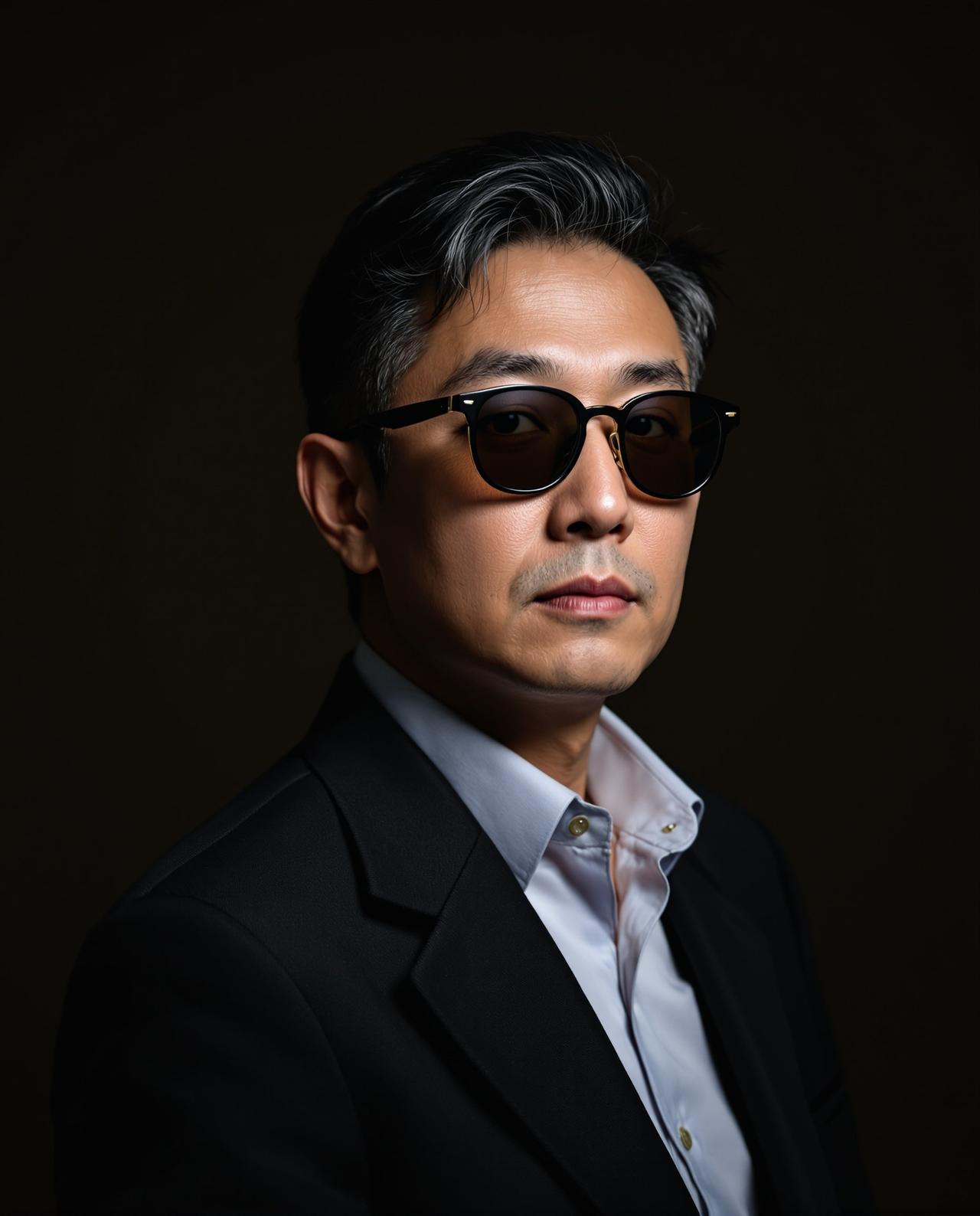 王家卫 - 闪闪影院签约导演