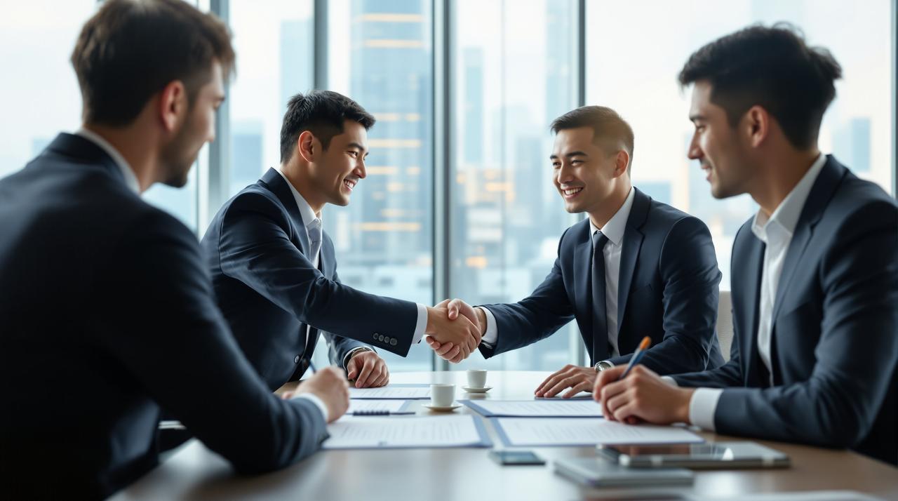 海角视频与腾讯视频达成战略合作，独家内容授权协议正式签署